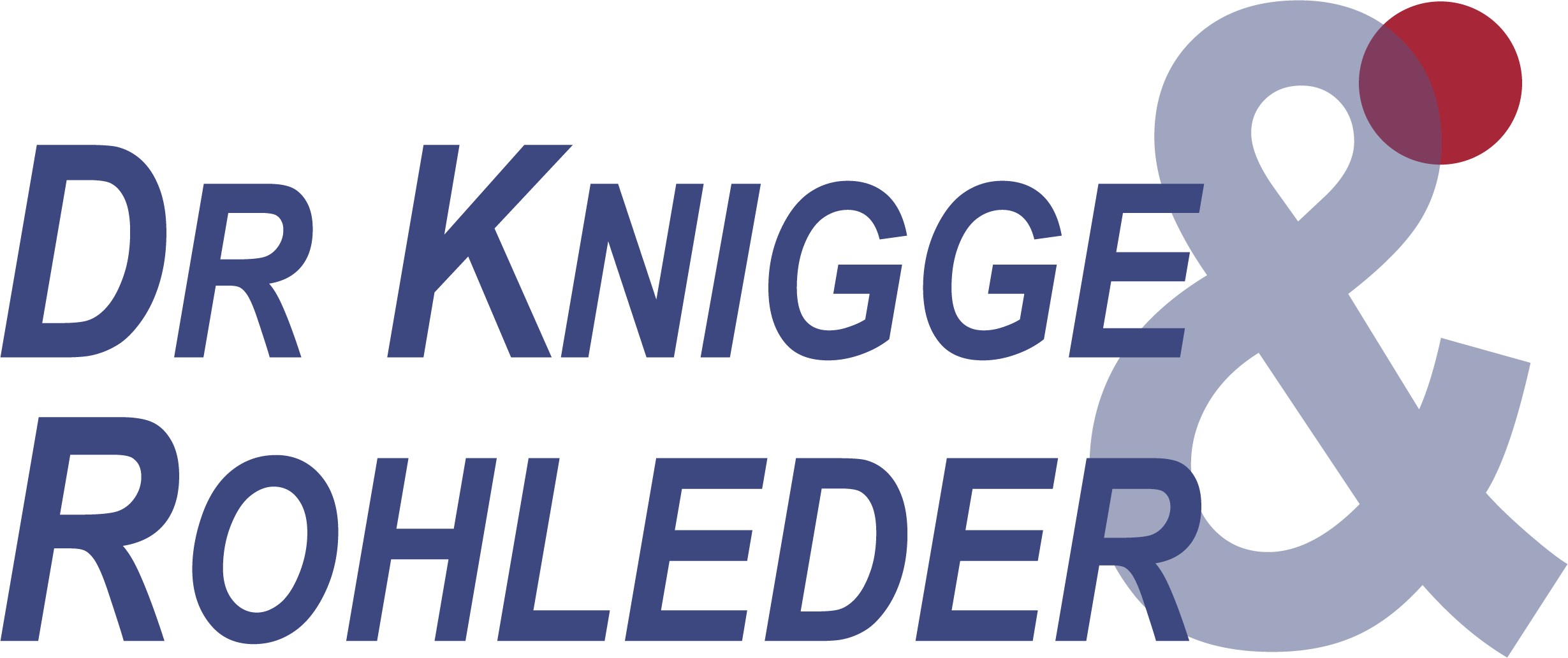 Dr Knigge & Rohleder